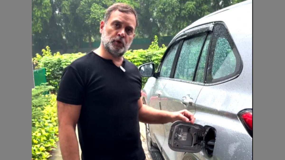 rahul gandhi