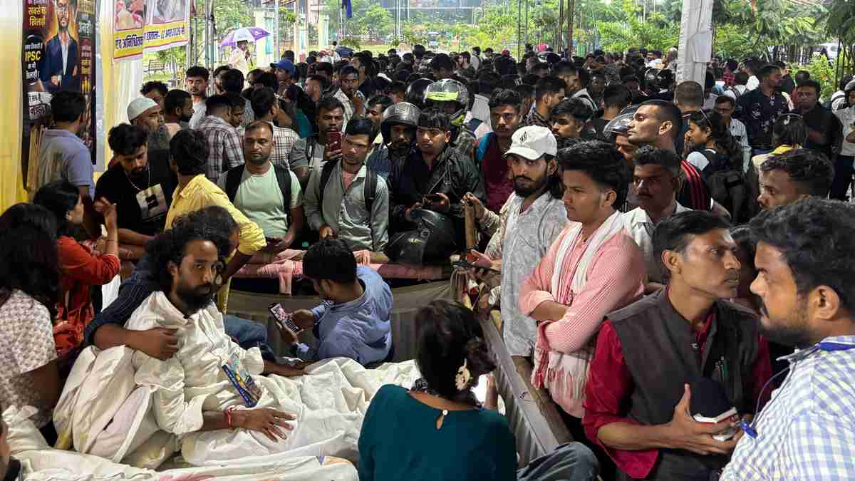 झारखंड में क्यों नहीं शांत हो रहा छात्रों का ...