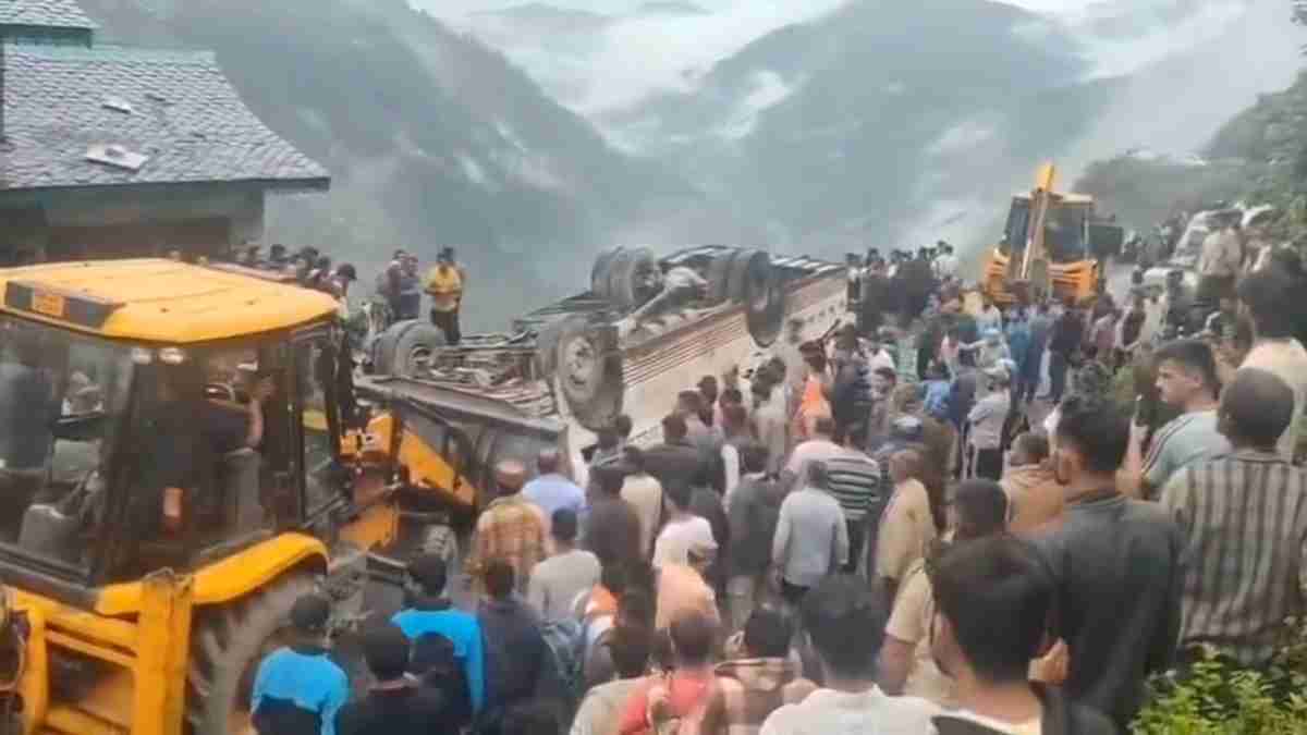 himachal bus accident himachal bus accident