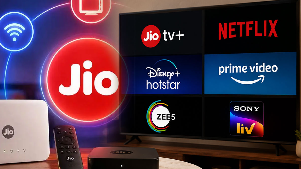JIO OTT pass