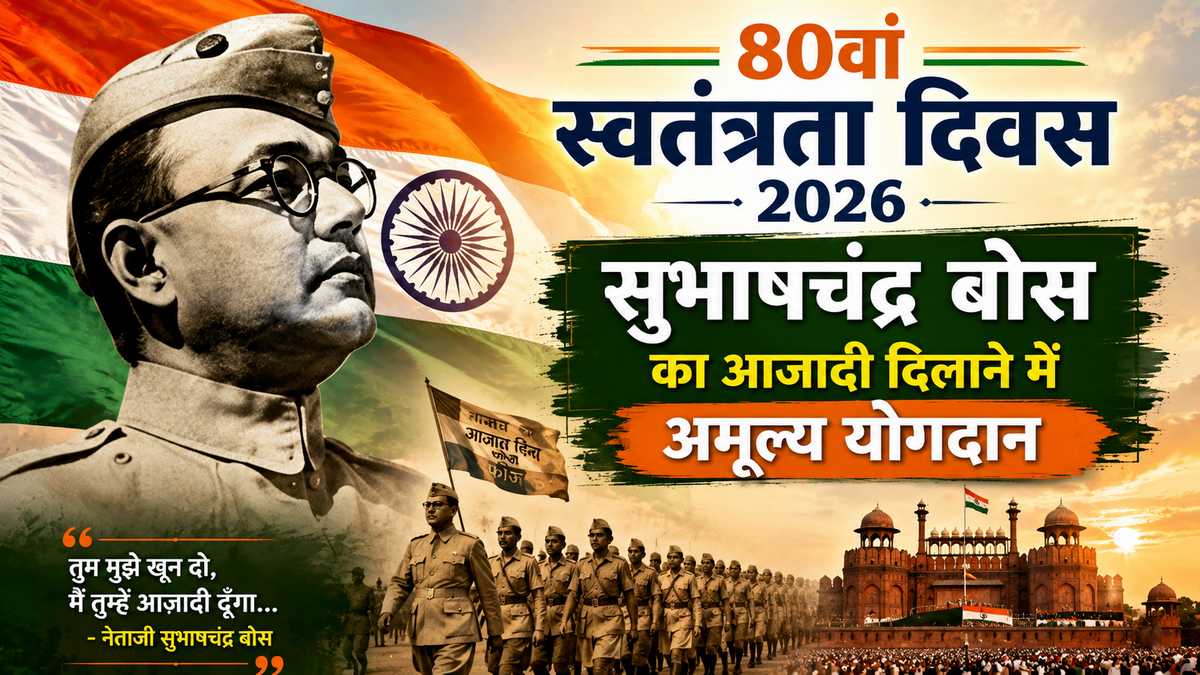 netaji subhash chandra bose