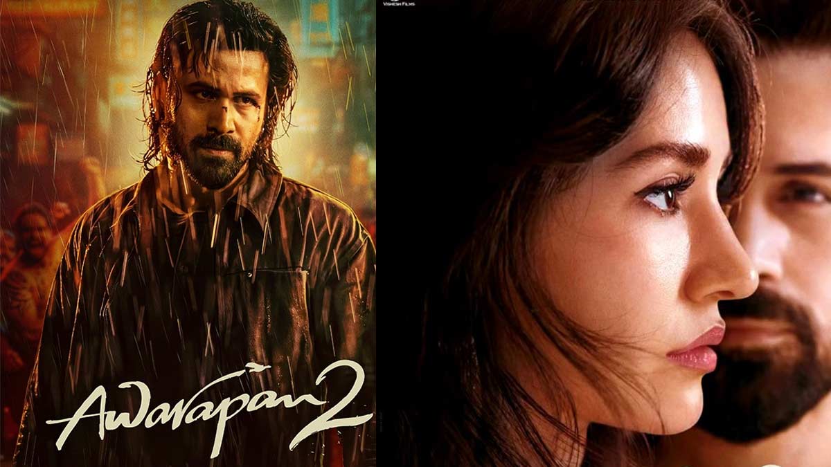 Awarapan 2 Review: 19 साल बाद इमरान हाशमी बने ...