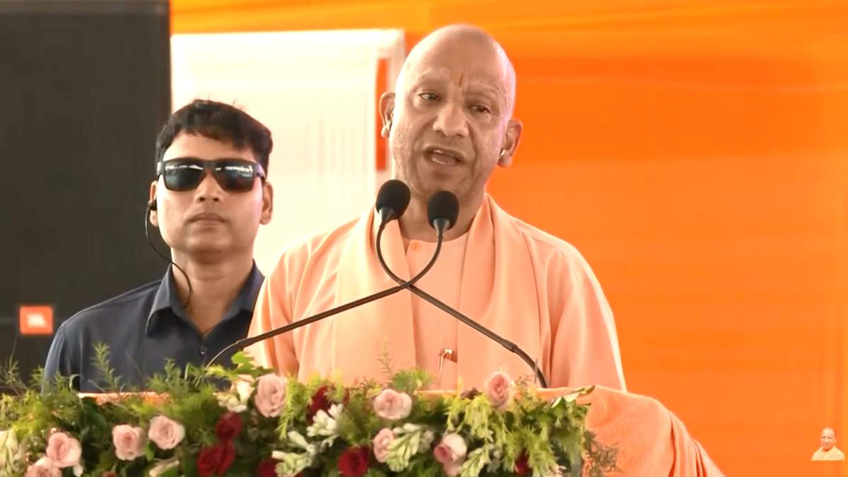 PRD जवानों को CM योगी की डबल सौगात, ₹600 मानदेय ...