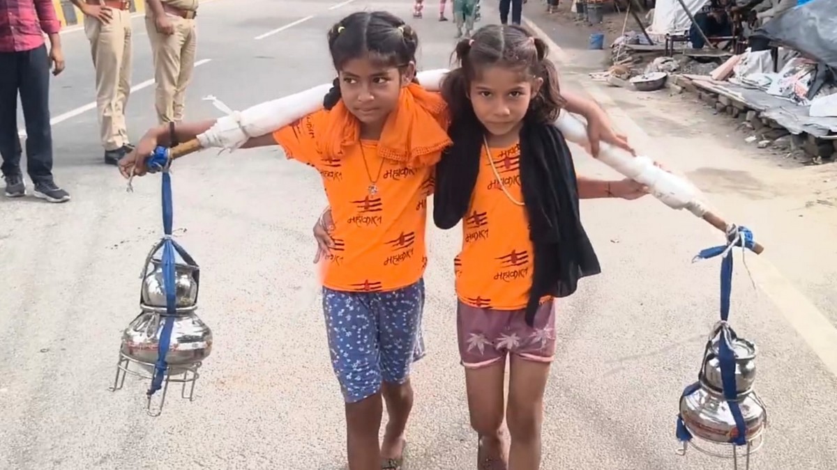 kanwar yatra