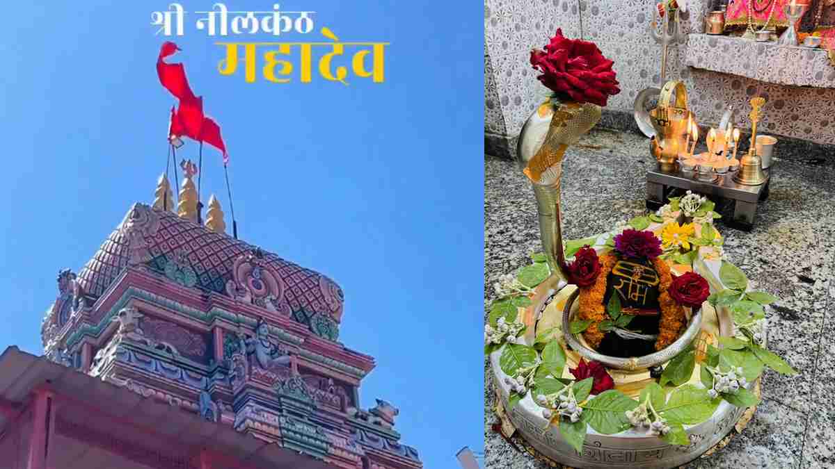 nilkanth mahadev uttarakhand