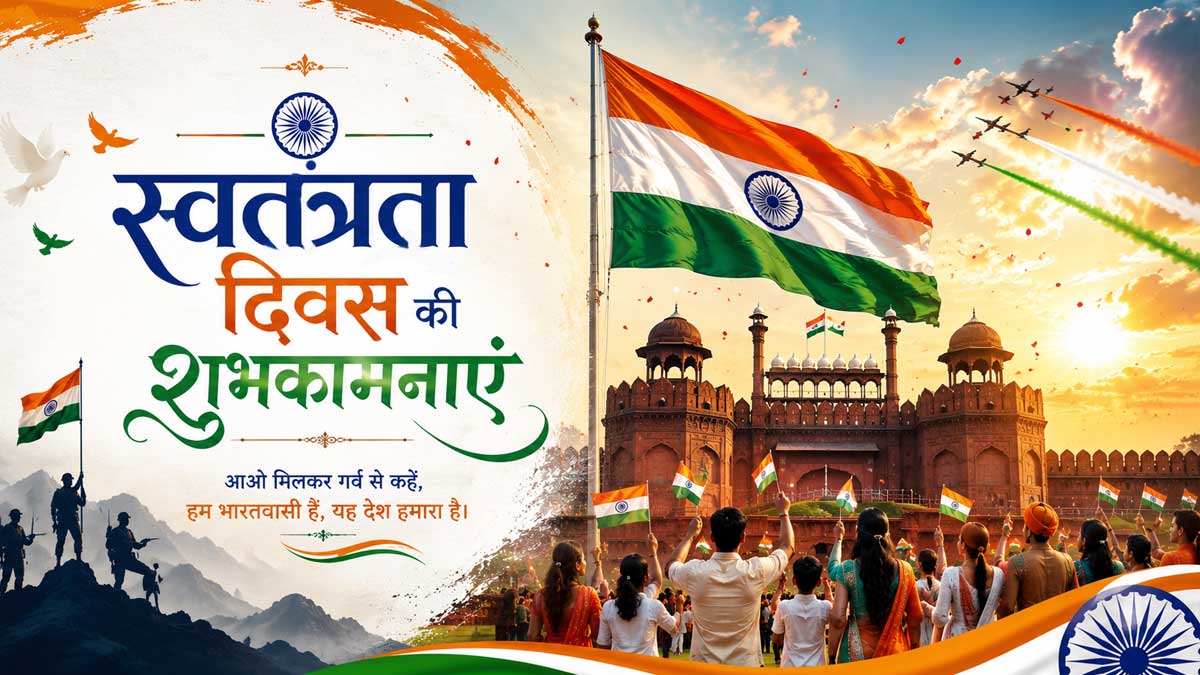 independance day 2026