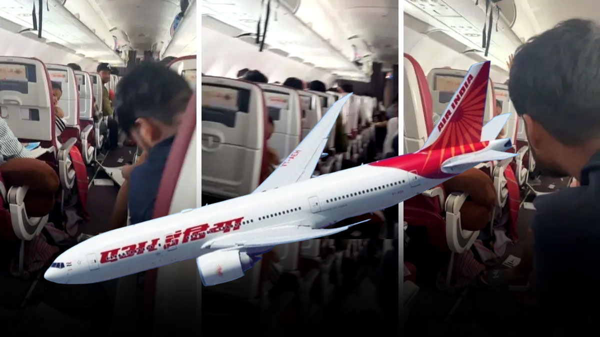 Captain of Air India Captain of Air India