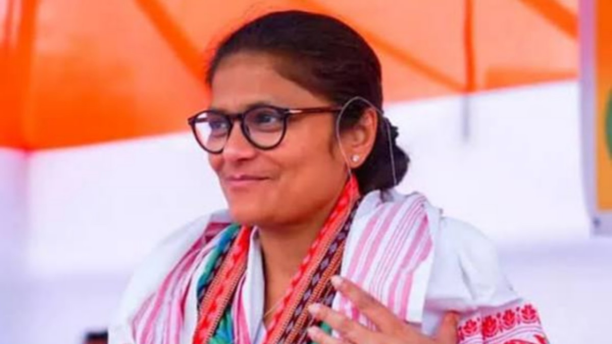 susmita dev