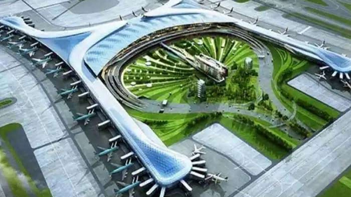 jawer airport