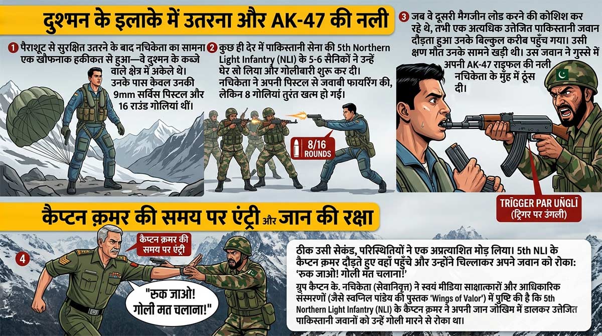 Story of Operation Safed Sagar