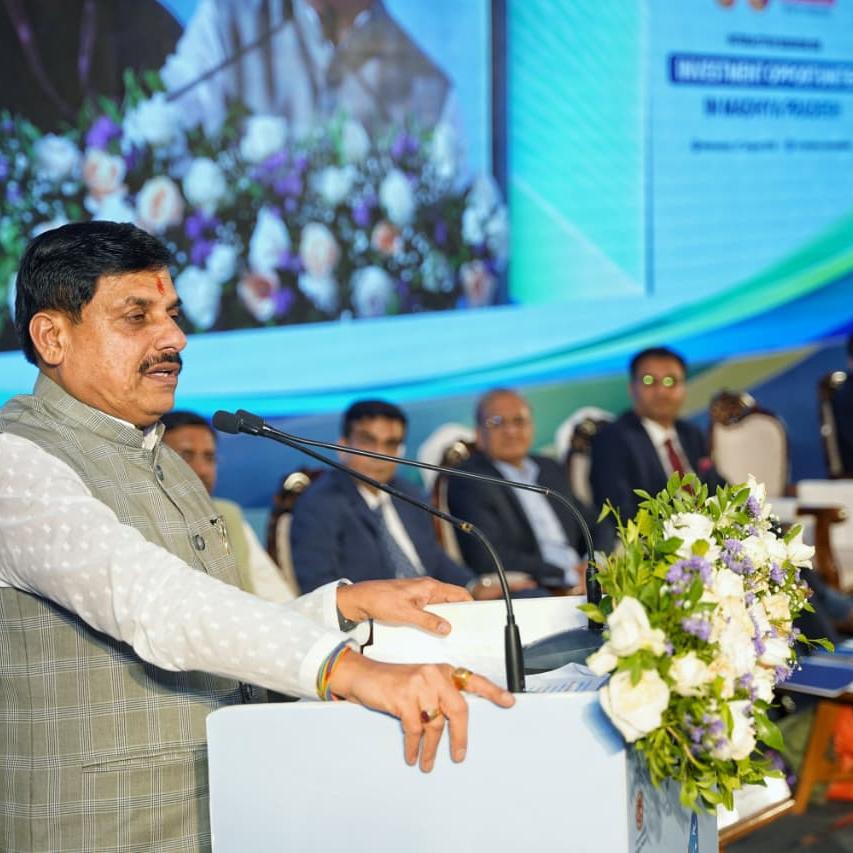 ऊर्जा क्षेत्र में बड़े निवेश से एमपी बनेगा आत्मनिर्भर, 15 हजार से अधिक रोजगार होंगे सृजित: मुख्यमंत्री डॉ. मोहन यादव