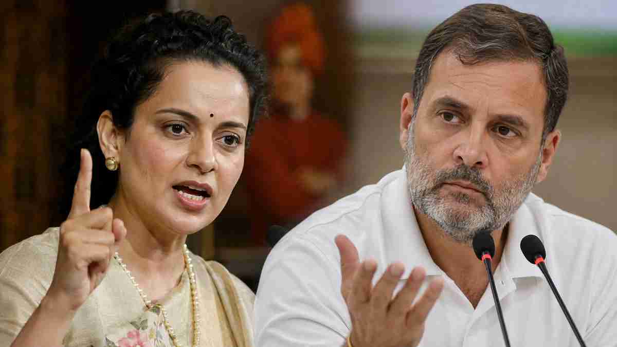 kangana attacks rahul gandhi
