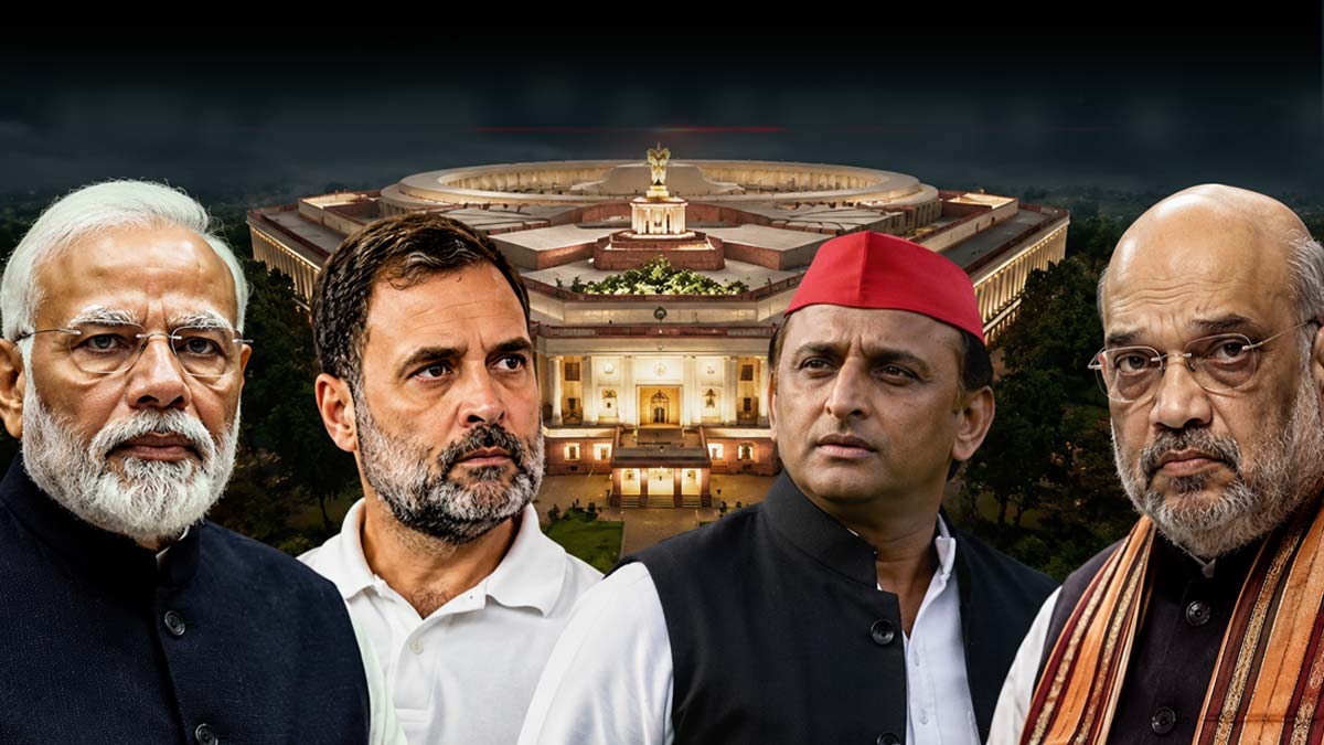 Parliament Monsoon Session 2026