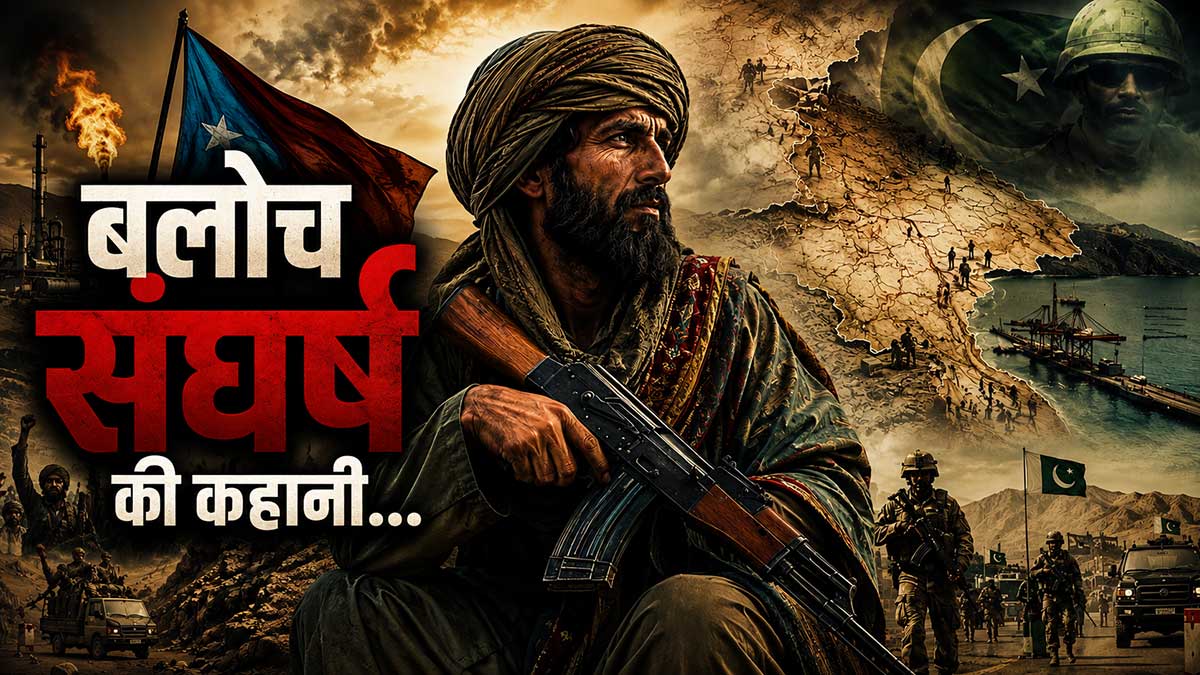 Balochistan conflict