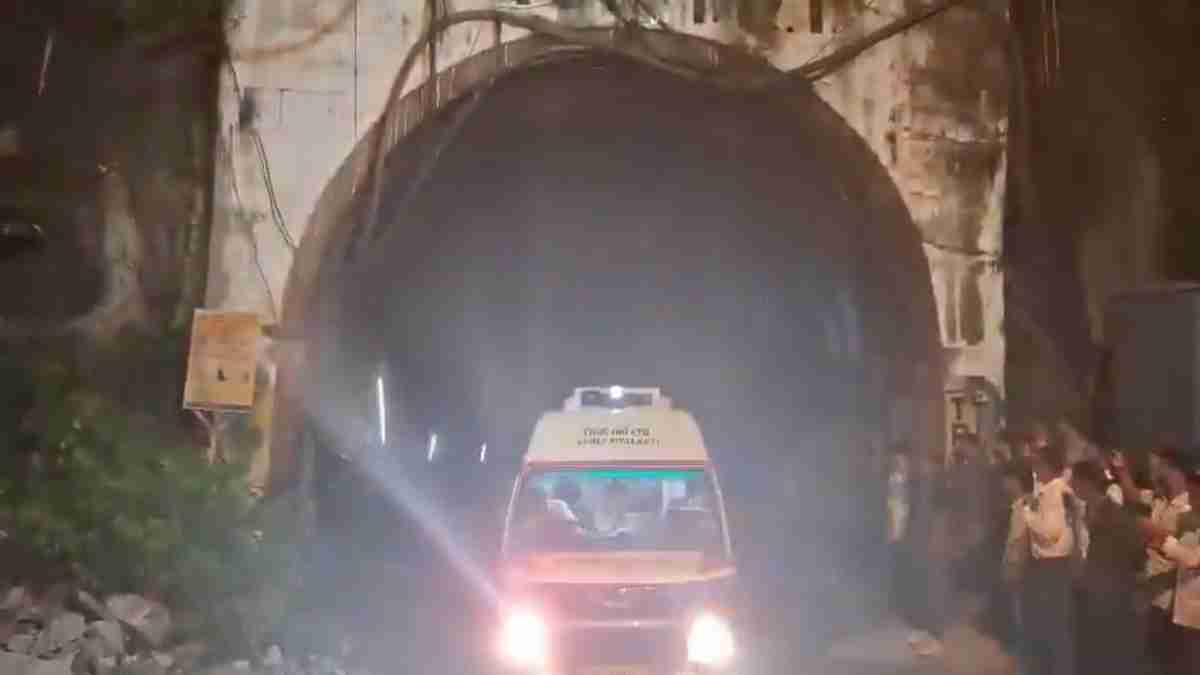 chamoli tunnel accident