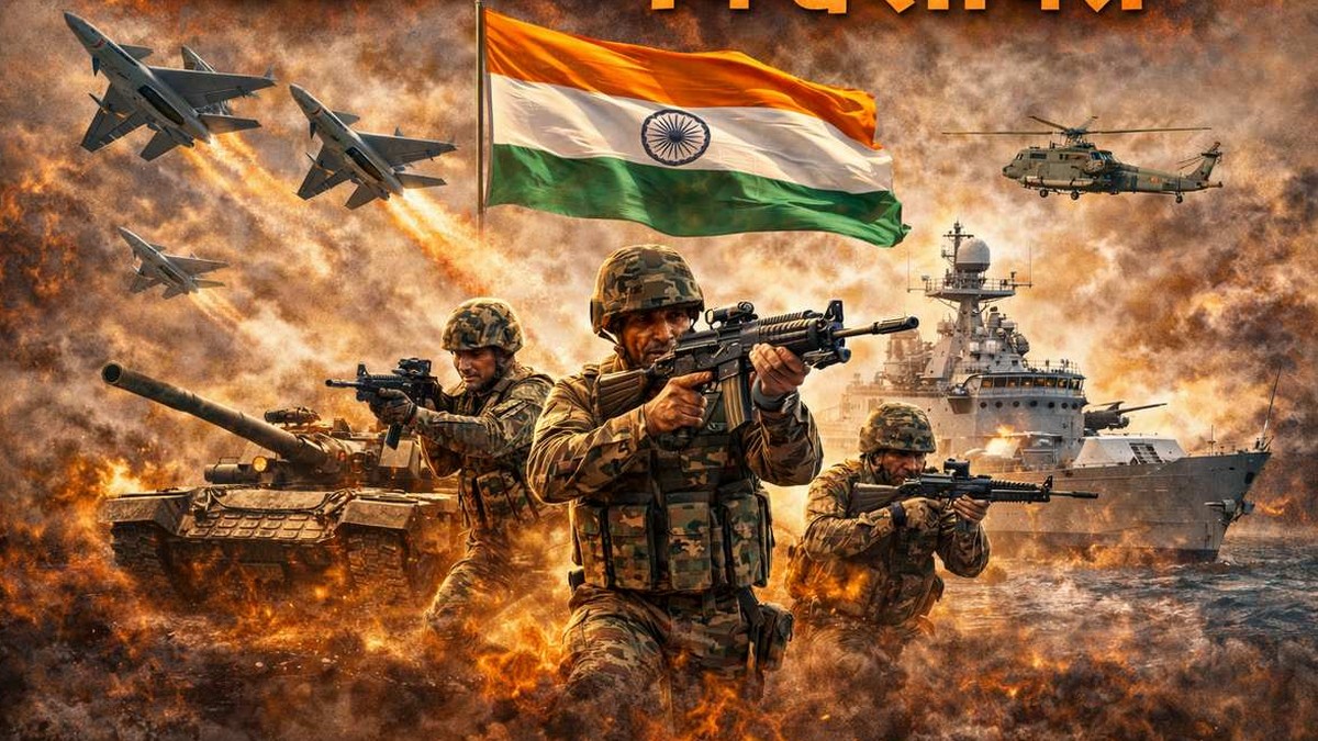 indian army