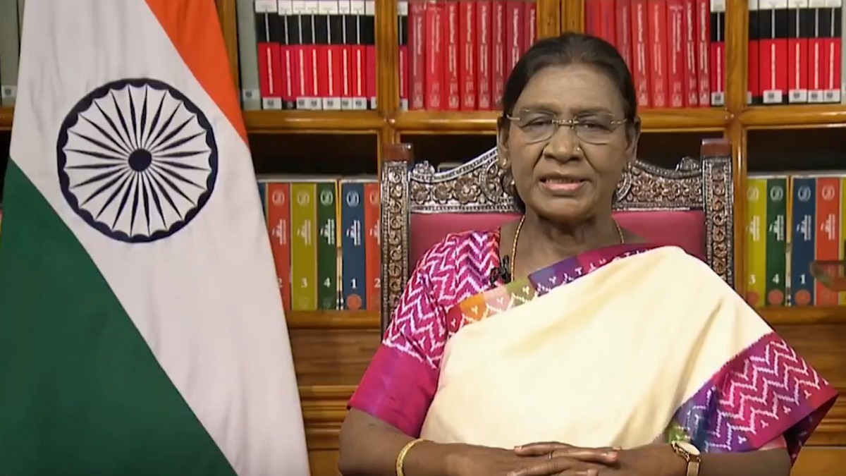 dropati murmu