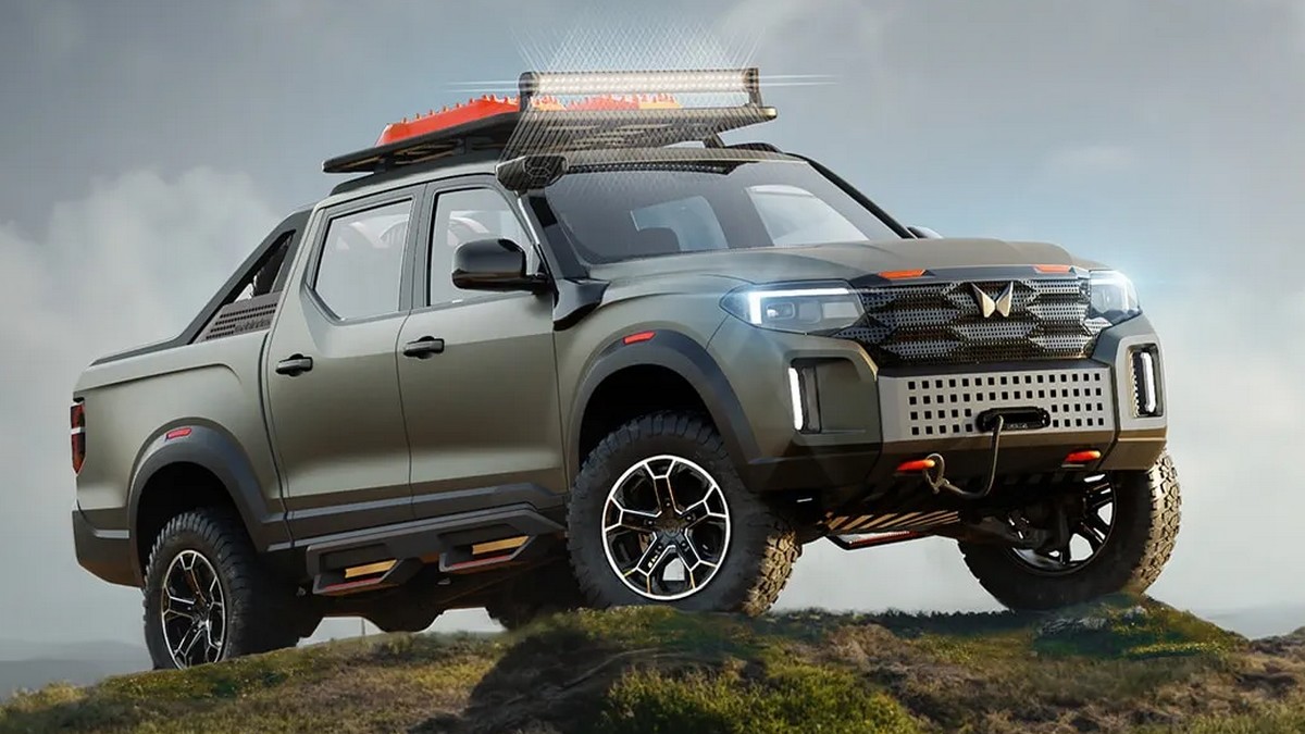 mahindra