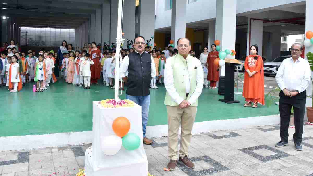 diaspark school independence day