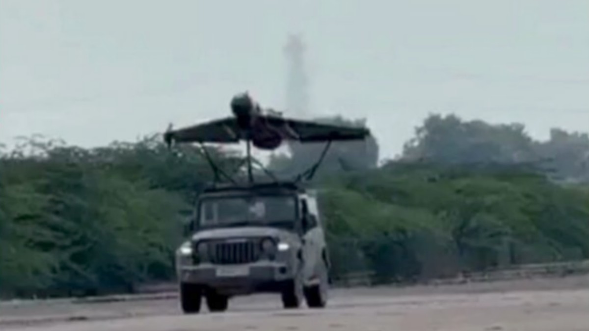 India's big leap in defense sector, Successful test of Divyastra Mk3 conducted