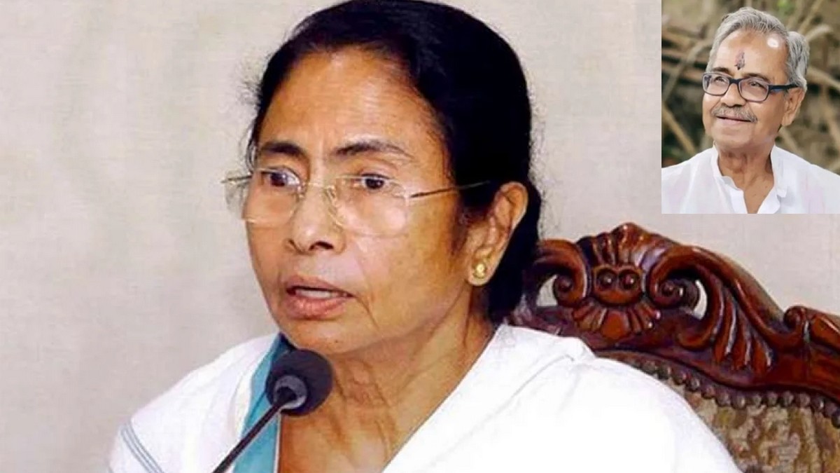 Death of former West Bengal Deputy Speaker Ashish Banerjee