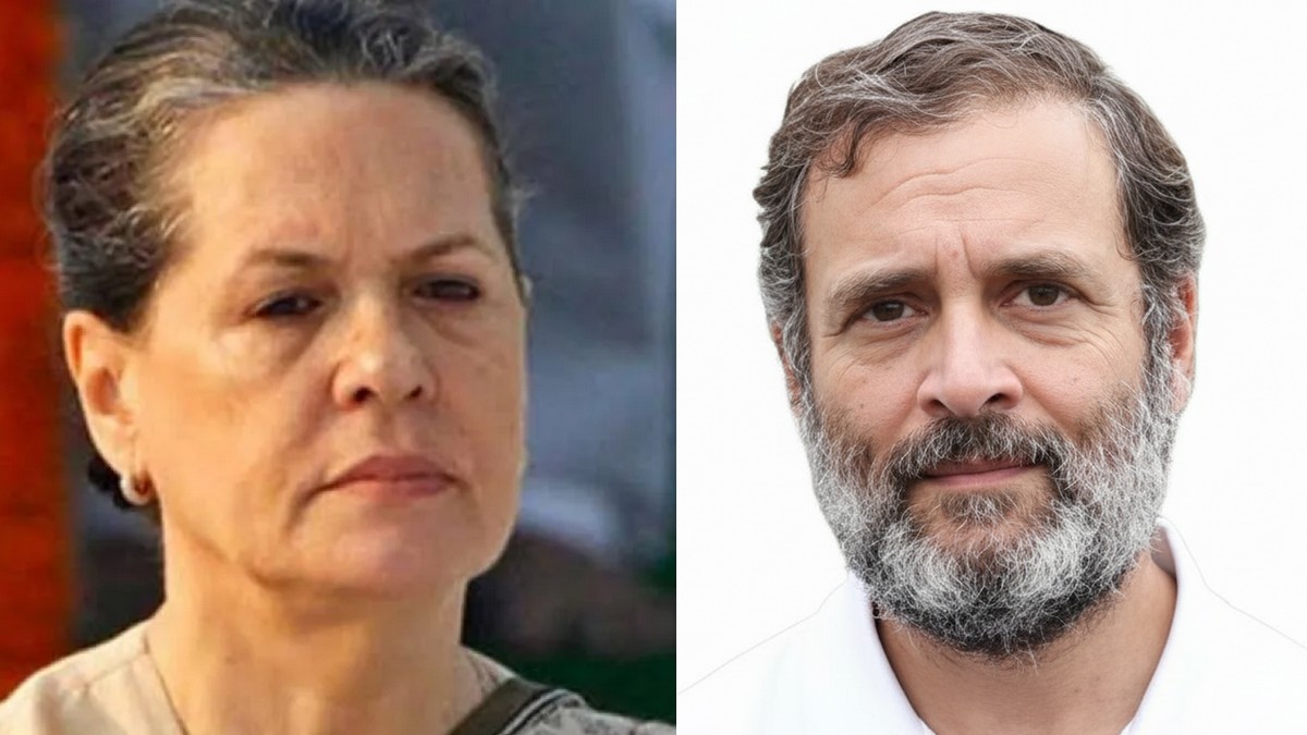 Sonia Gandhi and Rahul Gandhi face mounting difficulties following Vande Mataram controversy