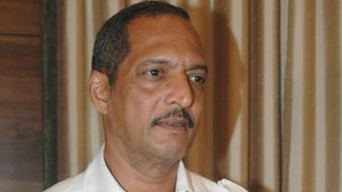 Actor Nana Patekar's statement regarding law and order situation in UP