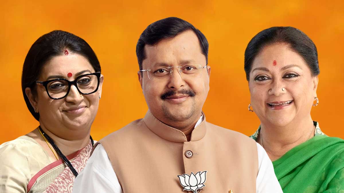 nitin nabin new BJP National Team nitin nabin new BJP National Team