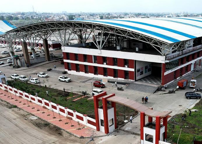 ISBT indore