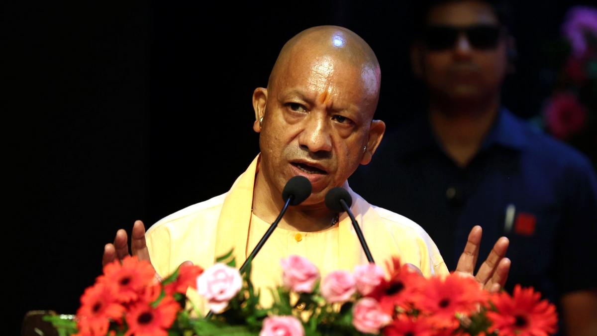 CM Yogi Adityanath