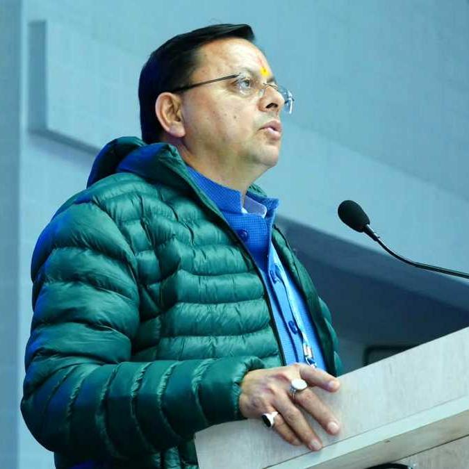 एशियन ओपन शॉर्ट ट्रैक स्पीड स्केटिंग ट्रॉफी का मुख्यमंत्री ने किया शुभारंभ