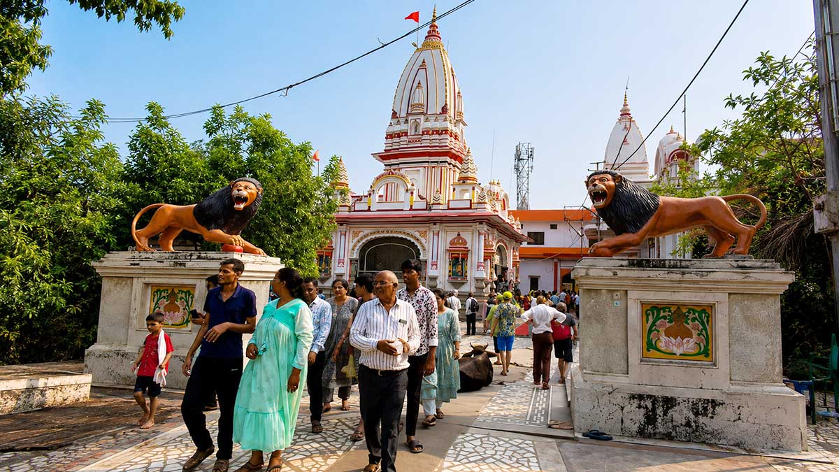 Daksheshwar Mahadev Temple Kankhal Daksheshwar Mahadev Temple Kankhal