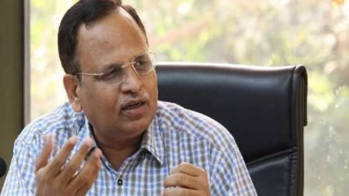 satyendra jain