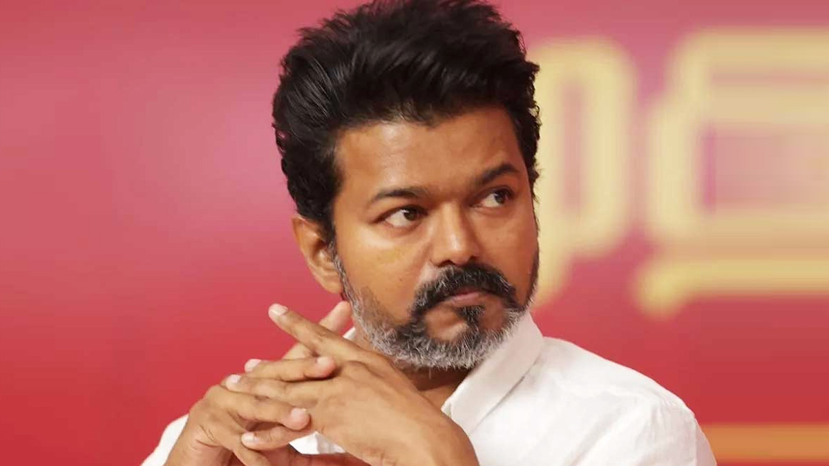 Vijay Thalapathy