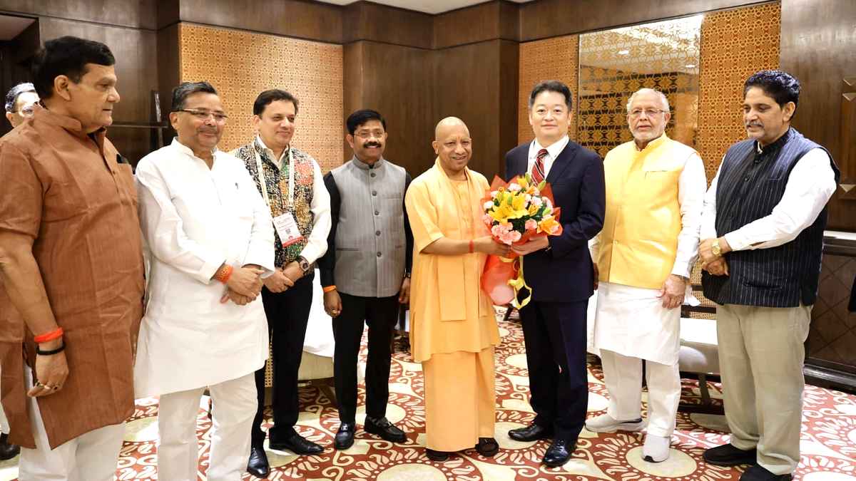 Uttar Pradesh-Japan Investment Meet-2026