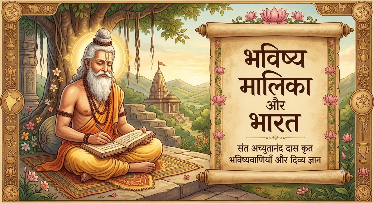 भविष्य मालिका की 5 बड़ी भविष्यवाणियां: आने वाले समय में भारत में घट सकती हैं ये घटनाएं?