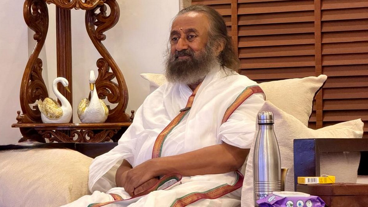 shri shri ravishankar