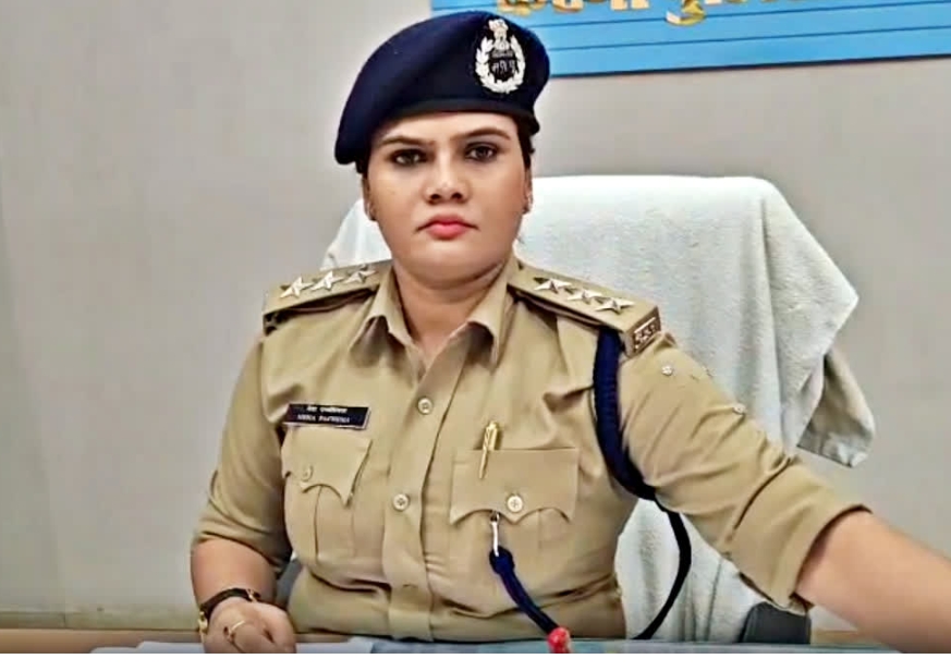 कटनी CSP नेहा पच्चीसिया पर गिरी गाज, मुख्यमंत्री ...