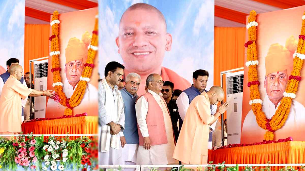 Kalyan Singh death anniversary