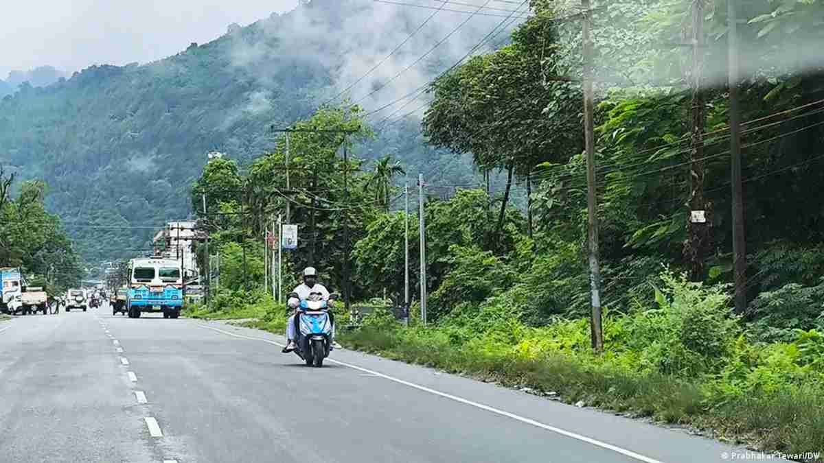 Photo : Prabhakar Tewari/DW investment in assam
