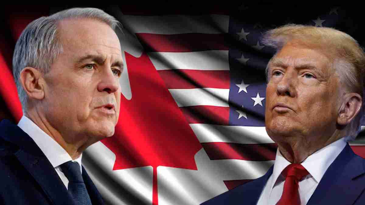 US Canada trade war US Canada trade war