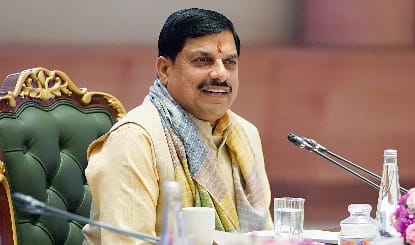 सीएम डॉ. मोहन यादव का मास्टर स्ट्रोक, फिर शुरू ...
