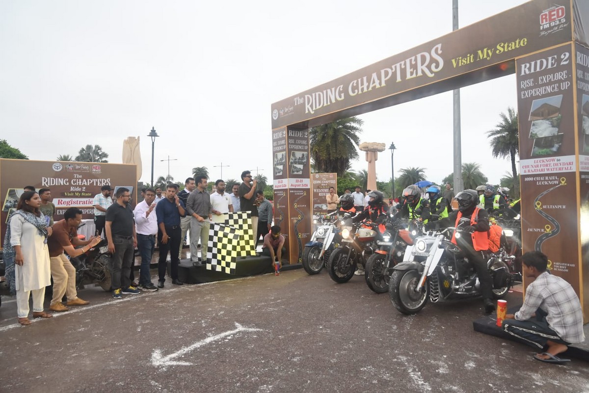 bike riders