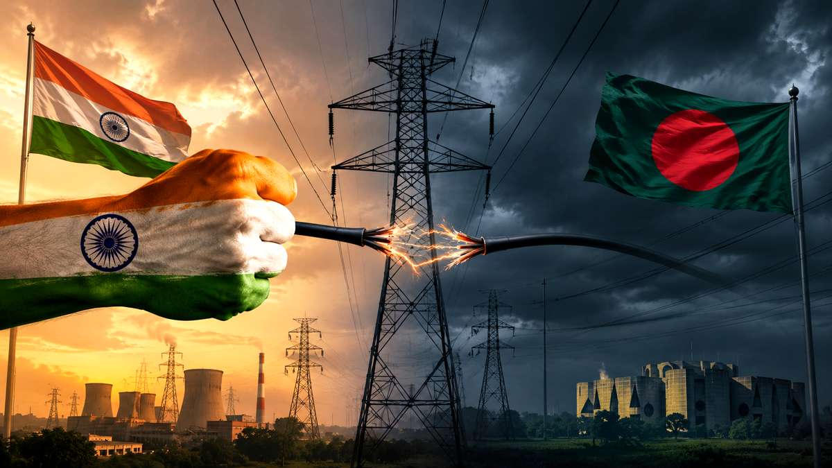 India Bangladesh electricity trade
