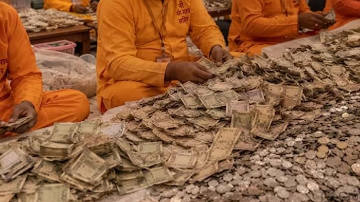 राम मंदिर चढ़ावा विवाद में नया मोड़, ड्यूटी आदेश ...