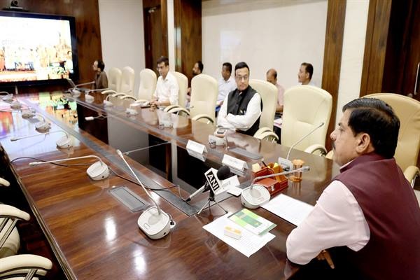 बाबा महाकाल की कृपा से सिंहस्थ-2028 का आयोजन भव्य ...