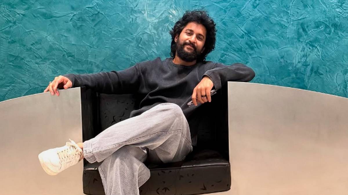 साउथ स्टार नानी के दिल में बसा है बॉलीवुड, अमिताभ ...