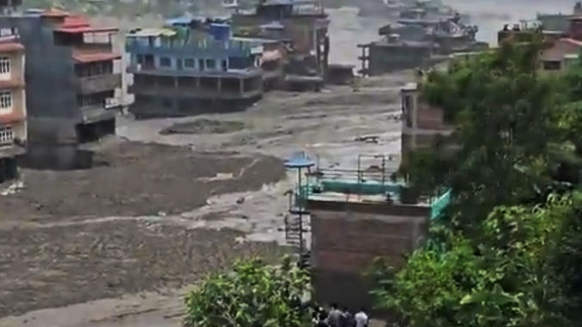 nepal floods