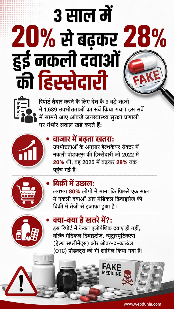 Fake Medicine