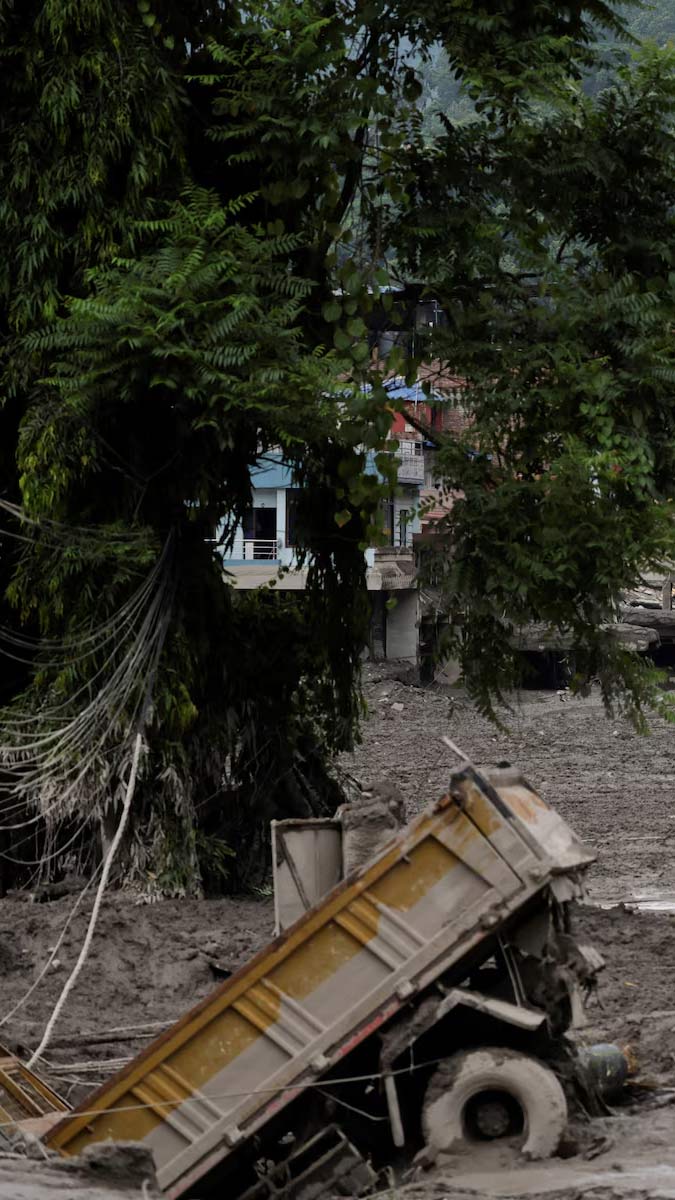 nepal flood